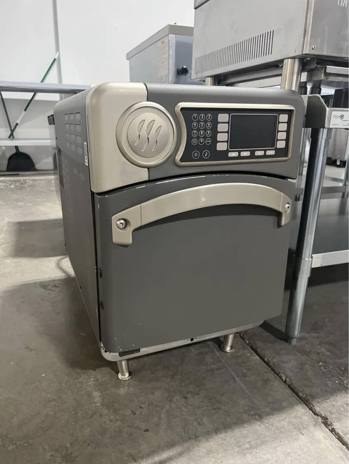 TURBOCHEF HIGH SPEED OVEN