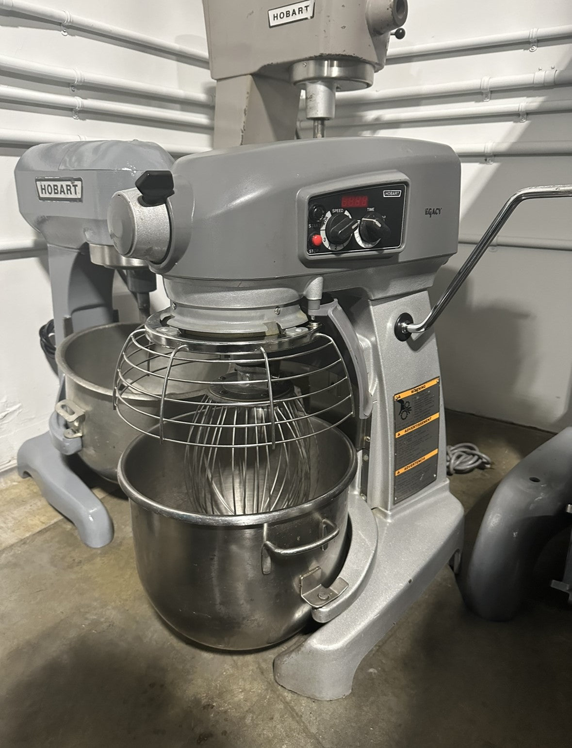 HOBART LEGACY 20QT MIXER