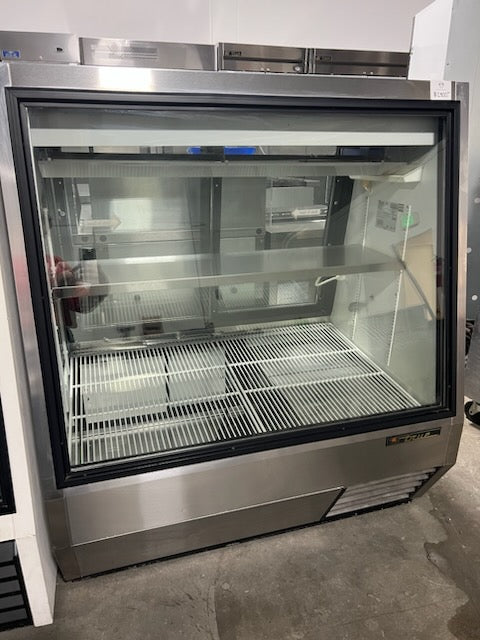 TRUE 48" MEAT DELI CASE