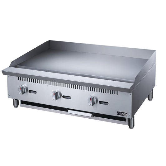 DUKERS 36" GRIDDLE