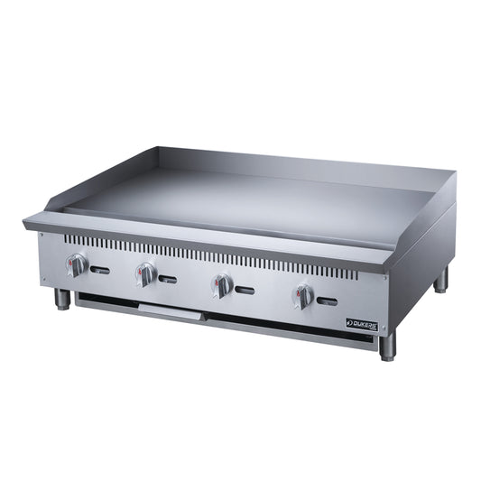 DUKERS 48" GRIDDLE