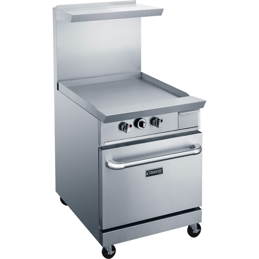 DUKERS 24" GRIDDLE RANGE